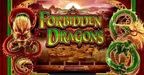 Forbidden dragon slot machine