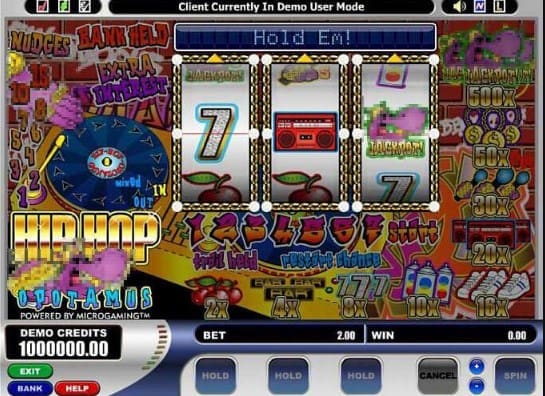 Discover the Thrill of Highlander and HipHopopotamus Slots!